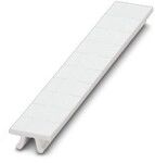100 Stk. Phoenix Contact Klemmenmarkierung ZB 7,62/WH- #5060922
