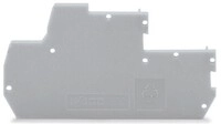 100 Stk. WAGO GmbH & Co. KG Abschlussplatte 870-118