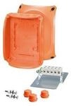 Hensel Kabelabzweigkasten FK 1606 62000187