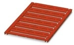 10 Stk. Phoenix Contact Marker f&uuml;r Klemmen UCT-TMF 16 RD 0829219