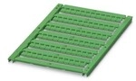 10 Stk. Phoenix Contact Marker f&uuml;r Klemmen UCT-TMF 5 GN 0829193