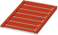 10 Stk. Phoenix Contact Marker f&uuml;r Klemmen UCT-TMF 4 RD 0829184