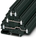 50 Stk. Phoenix Contact Mehrstockklemme UT 2,5-3L BK 1007631