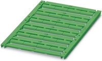 10 Stk. Phoenix Contact Marker f&uuml;r Klemmen UCT-TMF 16 GN 0829224
