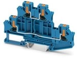 Phoenix Contact 1088738-50, 50 Stk. Phoenix Contact Doppelstockklemme PTTBV 4 BU