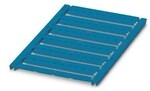 10 Stk. Phoenix Contact Marker f&uuml;r Klemmen UCT-TMF 6 BU 0829197
