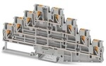 Phoenix Contact 1334599-50, 50 Stk. Phoenix Contact Mehrstockklemme PT 2,5-4L 1334599