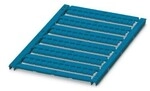 10 Stk. Phoenix Contact Marker f&uuml;r Klemmen UCT-TMF 5 BU 0829192
