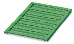 10 Stk. Phoenix Contact Marker f&uuml;r Klemmen UCT-TMF 12 GN 0829217