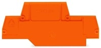 25 Stk. WAGO GmbH & Co. KG Abschluss-u.Zwischenplatte 279-518