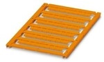 10 Stk. Phoenix Contact Marker f&uuml;r Klemmen UCT-TMF 8 OG 0829200