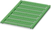 10 Stk. Phoenix Contact Marker f&uuml;r Klemmen UCT-TMF 4 GN 0829188