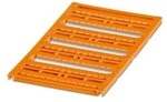 10 Stk. Phoenix Contact Klemmenmarkierung UC-TMF 5 OG 0818522