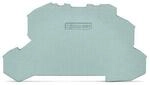 25 Stk. WAGO GmbH & Co. KG Abschluss-u.Zwischenplatte 2002-2691