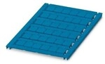 10 Stk. Phoenix Contact Marker f&uuml;r Klemmen UCT-TM 10 BU 0829172