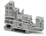 50 Stk. Phoenix Contact Schraubflansch UT 6-QUATTRO/2P-F 3060843