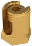 50 Stk. OBO Bettermann Erdungsklemme EKL 35 M6 ISK 6404016