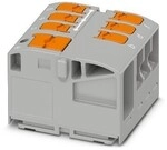 Phoenix Contact 1019582-20, 20 Stk. Phoenix Contact Verteilerblock PTVFIX 6/6X2,5 GY
