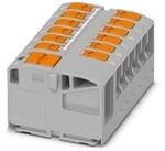 Phoenix Contact 1019608-20, 20 Stk. Phoenix Contact Verteilerblock PTVFIX 6/12X2,5 GY
