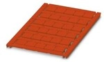 10 Stk. Phoenix Contact Marker f&uuml;r Klemmen UCT-TM 12 RD 0829174
