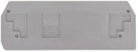 25 Stk. WAGO GmbH & Co. KG Abschluss-u.Zwischenplatte 283-354