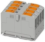 10 Stk. Phoenix Contact Ger&auml;teklemme PTVFIX 2,5/4 1300610