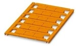 10 Stk. Phoenix Contact Marker f&uuml;r Klemmen UCT-TM 16 OG 0829180