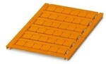 10 Stk. Phoenix Contact Marker f&uuml;r Klemmen UCT-TM 10 OG 0829170