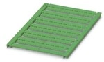 10 Stk. Phoenix Contact Marker f&uuml;r Klemmen UCT-TMF 6 GN 0829198