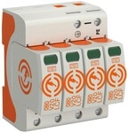 OBO Bettermann SurgeController V20 V20-LCF-4-280 5095529