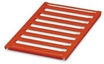 10 Stk. Phoenix Contact Klemmenmarkierung UC-TMF 16 RD 0817824