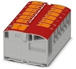 20 Stk. Phoenix Contact Verteilerblock PTVFIX 6/12X2,5 RD 1019610