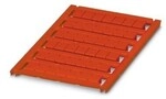 10 Stk. Phoenix Contact Marker f&uuml;r Klemmen UCT-TM 8 RD 0829164