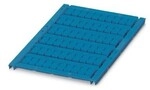 10 Stk. Phoenix Contact Marker f&uuml;r Klemmen UCT-TM 6 BU 0829162