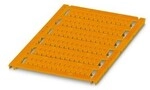 10 Stk. Phoenix Contact Marker f&uuml;r Klemmen UCT-TM 4 OG 0829150