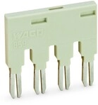 25 Stk. WAGO GmbH & Co. KG Br&uuml;cker f.Br&uuml;ckungsschacht 859-404/000-029