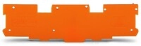 25 Stk. WAGO GmbH & Co. KG Abschluss-u.Zwischenplatte 769-318