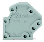 100 Stk. WAGO GmbH & Co. KG Abschlussplatte 1,5mm 745-3100