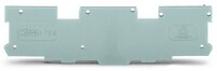25 Stk. WAGO GmbH & Co. KG Abschluss-u.Zwischenplatte 769-317