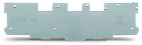 25 Stk. WAGO GmbH & Co. KG Abschluss-u.Zwischenplatte 769-315