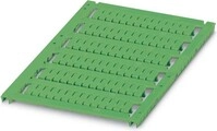 10 Stk. Phoenix Contact Marker f&uuml;r Klemmen UCT-TM 4 GN 0829153