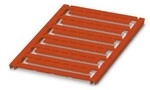 10 Stk. Phoenix Contact Marker f&uuml;r Klemmen UCT-TMF 8 RD 0829199