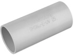 25 Stk. Fr&auml;nkische Kunststoff-Steckmuffe SMSKu-E-UV 20 gr 22553020