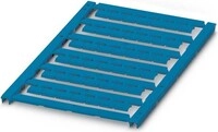 10 Stk. Phoenix Contact Marker f&uuml;r Klemmen UCT-TMF 8 BU 0829202