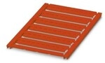 10 Stk. Phoenix Contact Marker f&uuml;r Klemmen UCT-TMF 6 RD 0829194