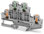 Phoenix Contact 1088749-50, 50 Stk. Phoenix Contact Doppelstockklemme PTTBV