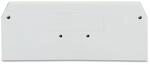 25 Stk. WAGO GmbH & Co. KG Abschluss-u.Zwischenplatte 279-341
