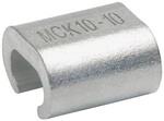 25 Stk. Klauke C-Abzweigkemme MCK1010