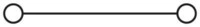 50 Stk. Phoenix Contact Verteilerblock PTFIX 2X2,5 GN 1028071