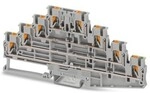 Phoenix Contact 1336387-50, 50 Stk. Phoenix Contact Schutzleiterklemme PT